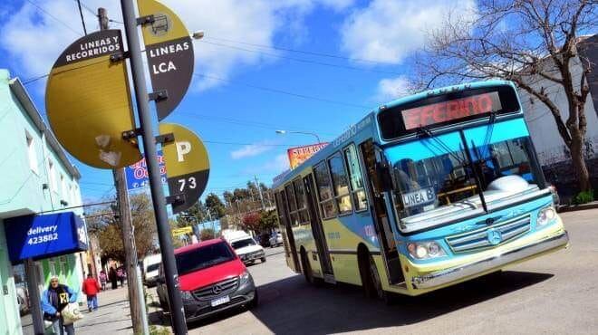 No habrá aumentos en las tarifas de transporte en Viedma (web).