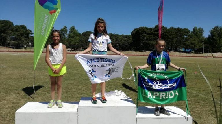 Ganadores del Campeonato Provincial U12