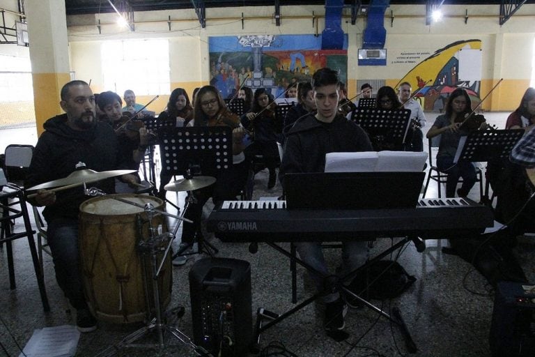 Orquesta “Kayen”