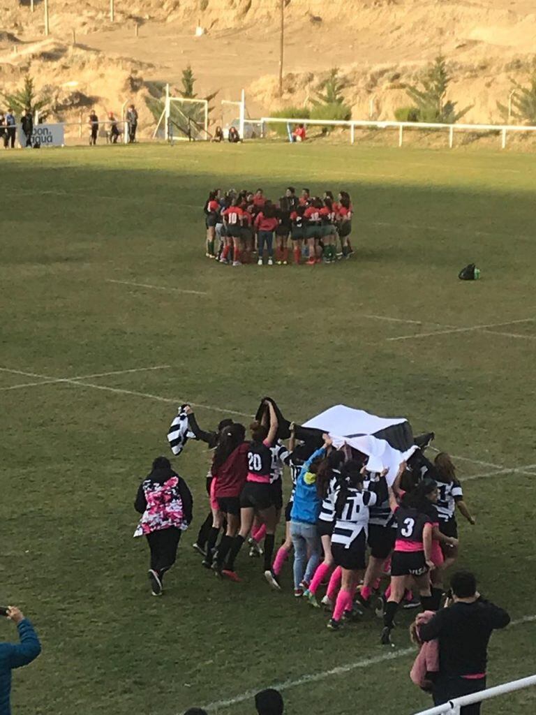 caleta olivia rugby femenino