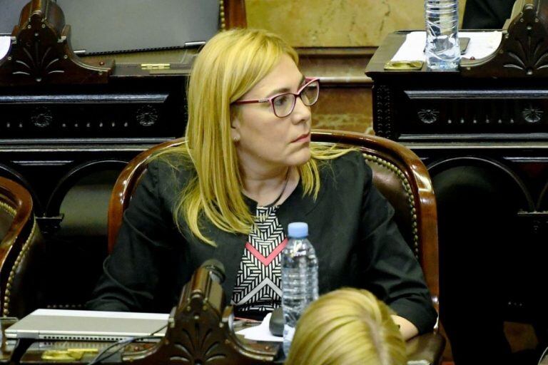 Diputada Nacional Beatriz Ávila, Partido por la Justicia Social.