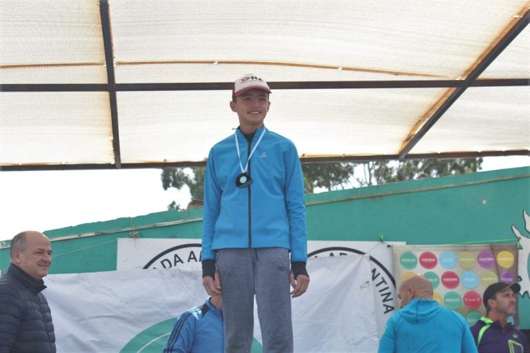 Premiación: Triatlón de Arroyo Pareja