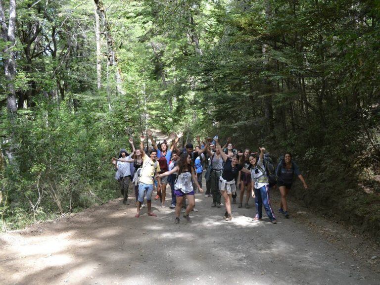 Horizonte ciencia en Chubut