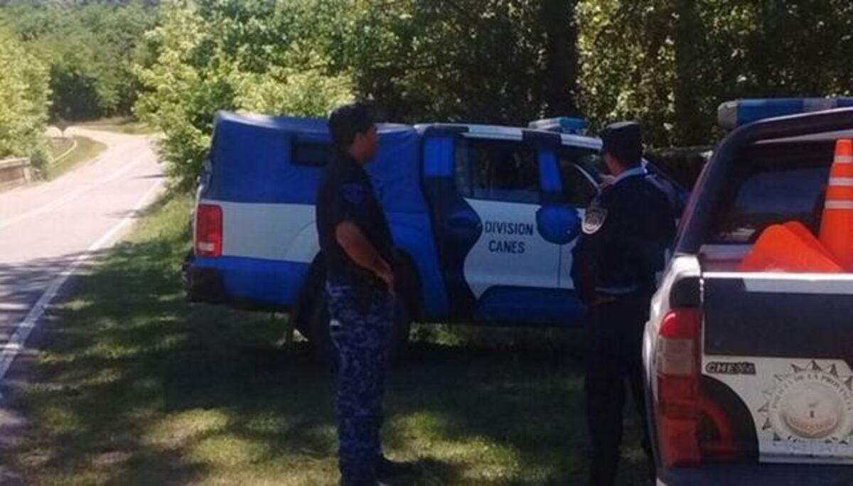 Trasladan al penal de Bouwer al presunto femicida de Rosana