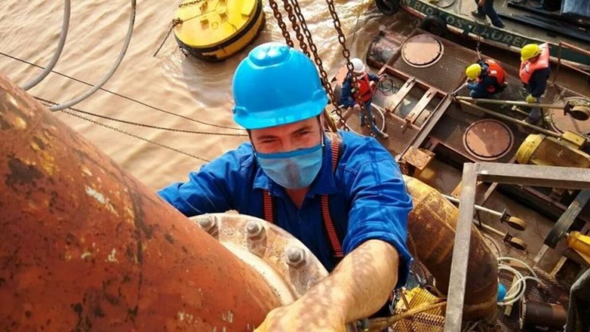 Baja presión de agua y un corte de energía programado para el domingo