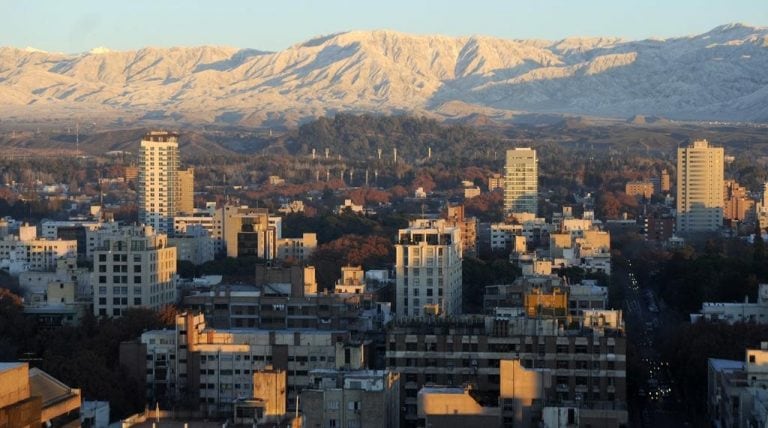 Se espera un fin de semana XL caluroso y húmedo en Mendoza. 