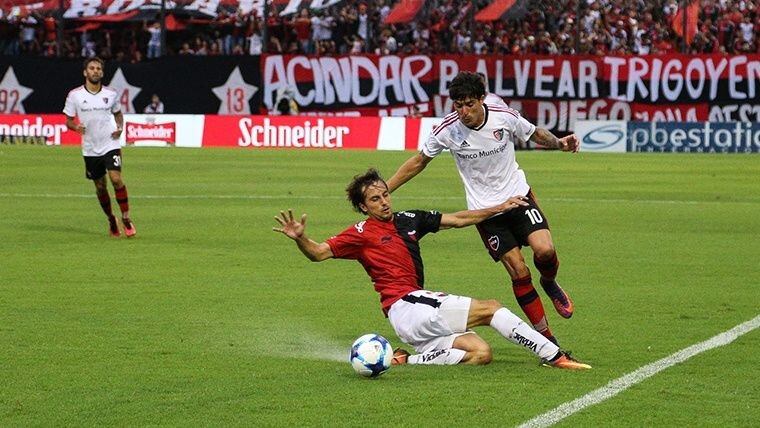 Newell´s - Colón