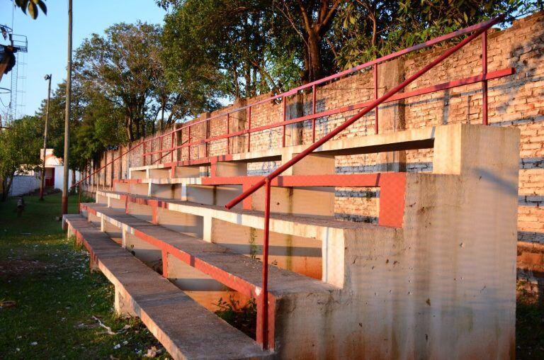 Mejoras en los Clubes de Oberá.