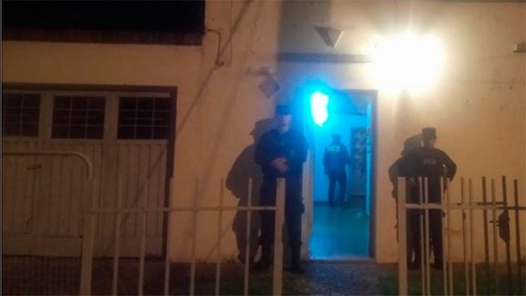 Megacausa de pornografía infantil derivó en un allanamiento en Paraná