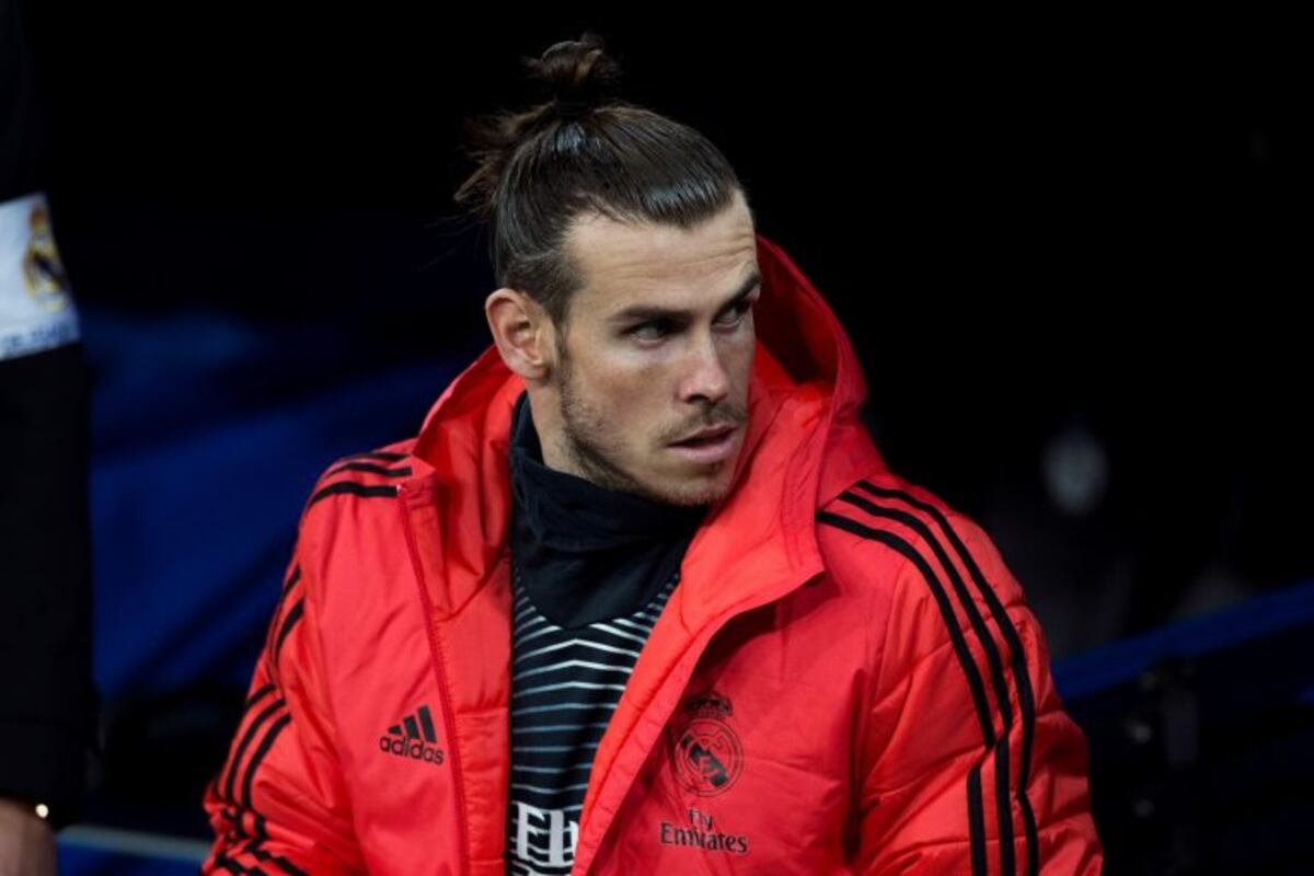 Gareth Bale volvió a ausentarse al entrenamiento del Real Madrid