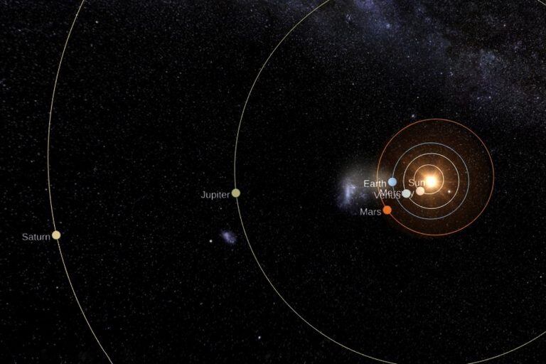 " No hay otros telescopios remotos de acceso libre y gratuito" Parque Astronómico La Punta