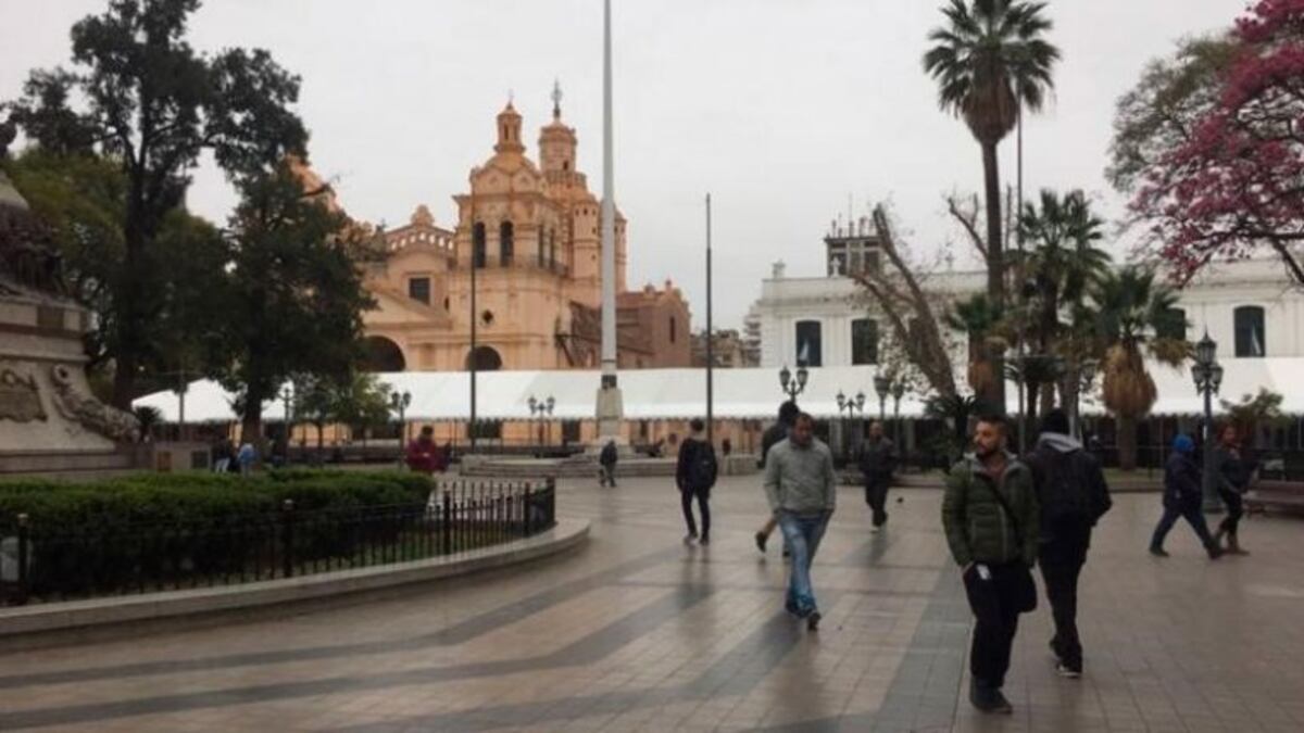 Clima en Córdoba: cómo estará el tiempo este viernes 25 de agosto