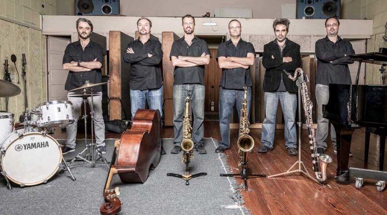 Escalandrum es uno de los grupos mas relevantes de la escena del jazz en Argentina (Silencio)