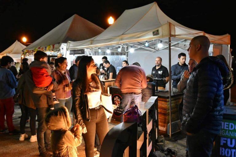 Fiesta de la Gastronomía y la Cerveza
Crédito: FGYCA