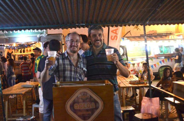 Fiesta de la cerveza alemana en Salta (Municipalidad de Salta)