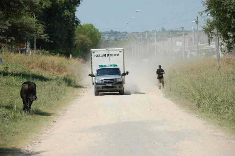 el cuerpo de Fátima Florencia Acevedo fue encontrado tras una semana de intensa búsqueda.