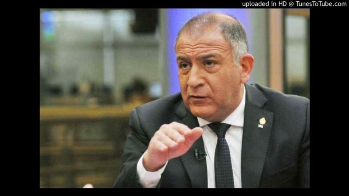 Luis Juez sobre el escándalo del diputado Ameri: "Hay que echarlo como a un perro"