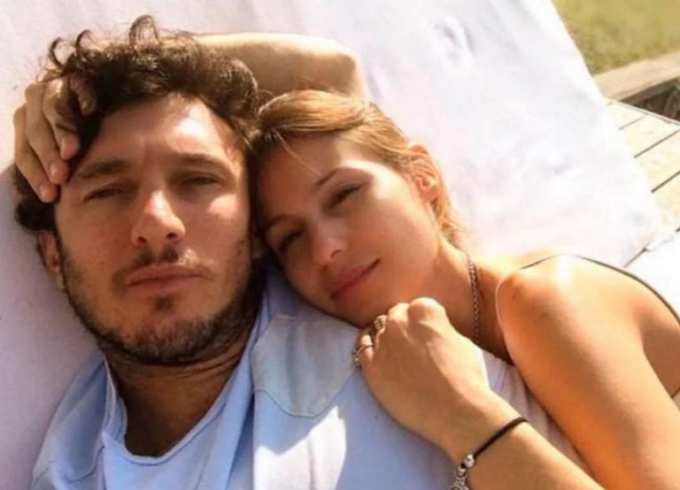 Pampita y Pico Mónaco