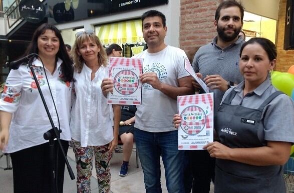 Catamarca se llevó a cabo un emocionante desfile inclusivo