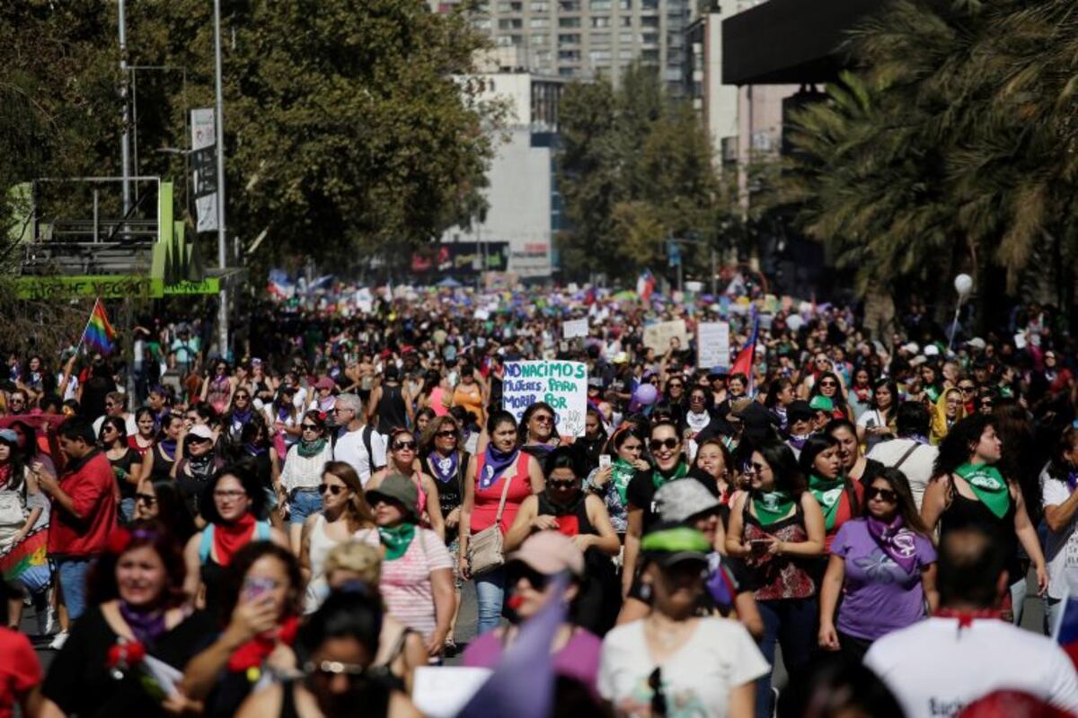 8 de Marzo: la mujer como protagonista y un trabajo permanente