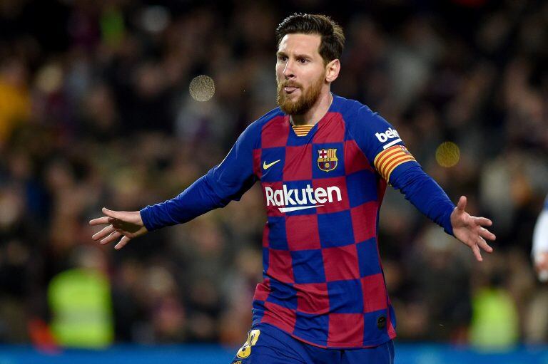 Lionel Messi - Foto: DPA