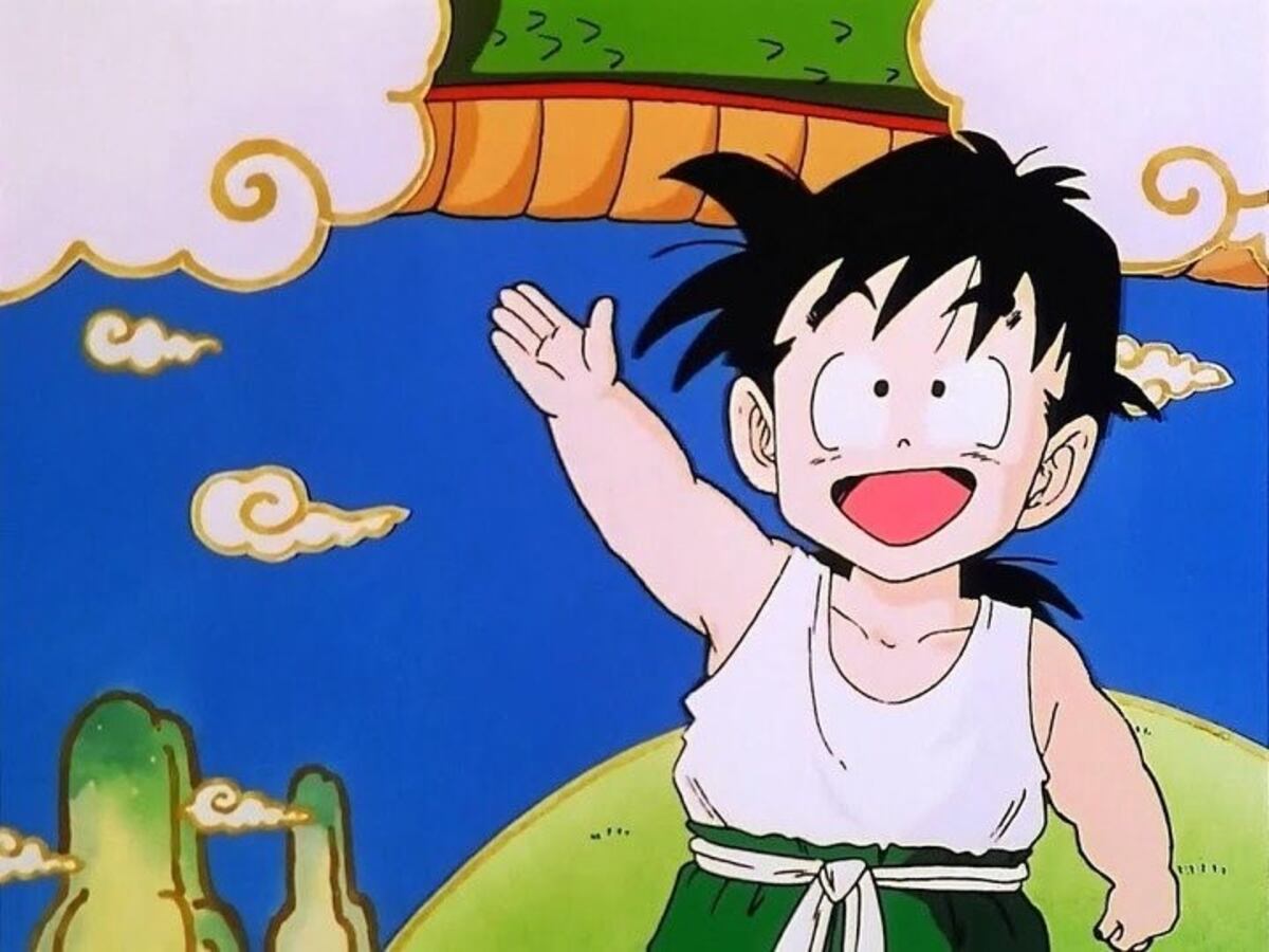 El enigmático mensaje en la canción de cierre de Dragon Ball Z