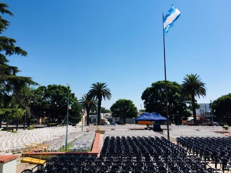 Fiesta Nacional de la Familia Piemontesa en Luque