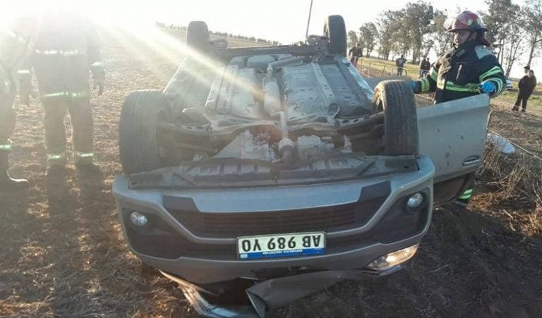 Dos accidentes de tránsito se llevaron tres vidas en el sur de la provincia.