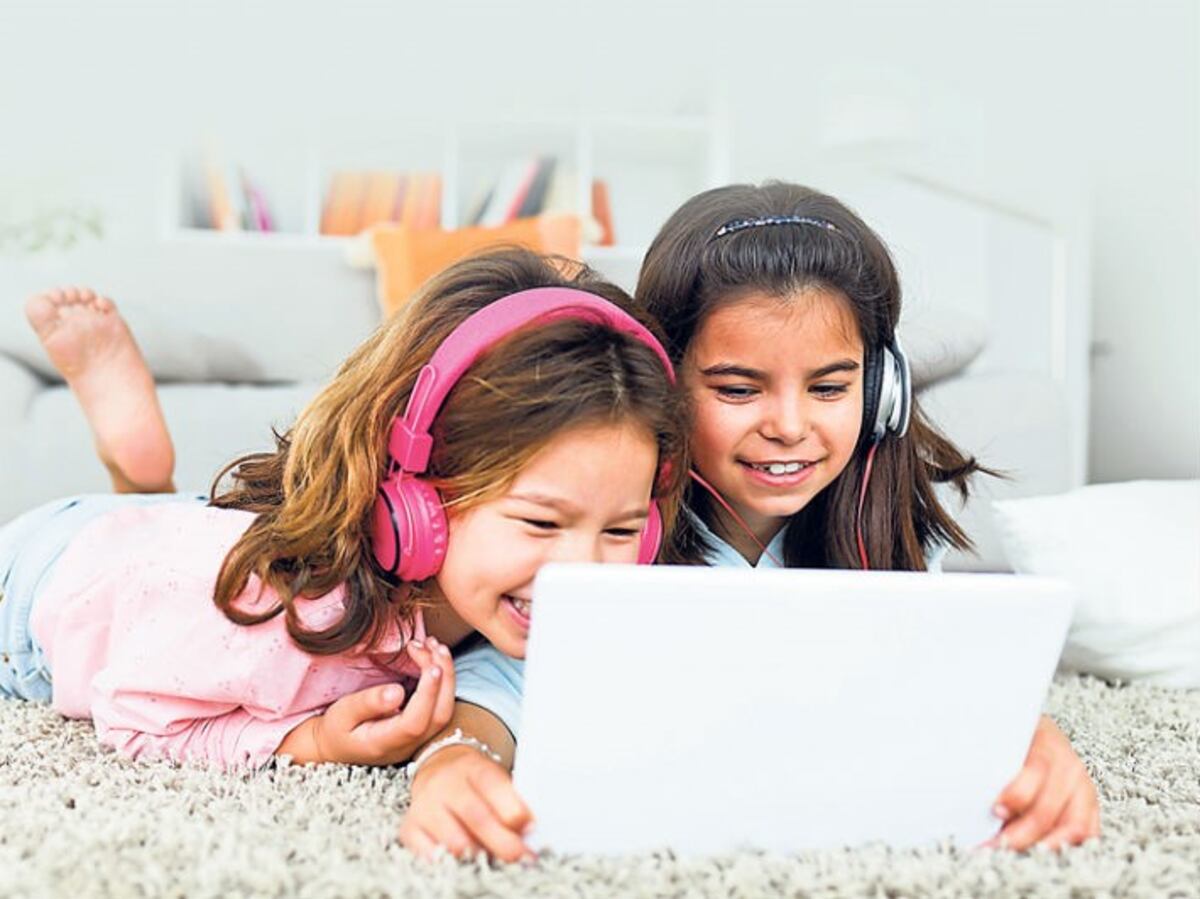 Los riesgos detrás de exponer a niños a dispositivos electrónicos