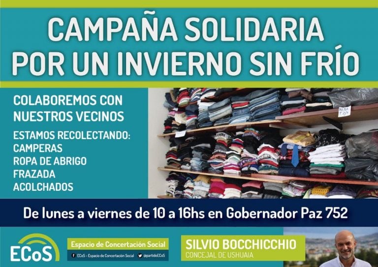 Campaña Solidaria