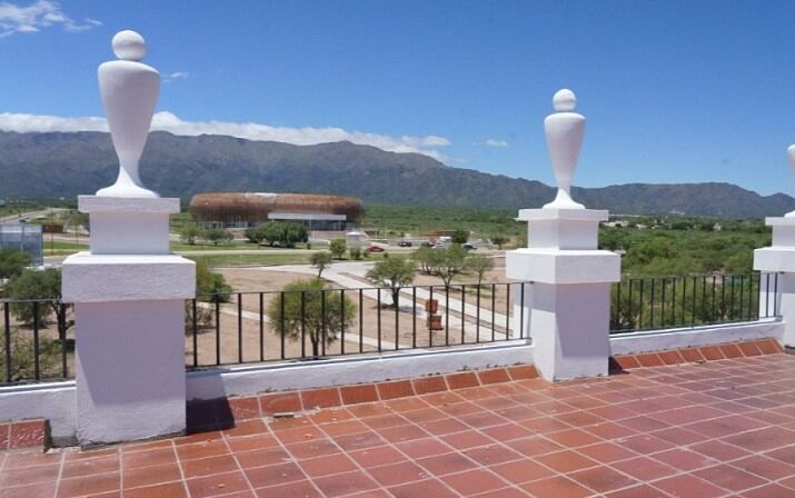 Balcones de Hotel La Recoba.