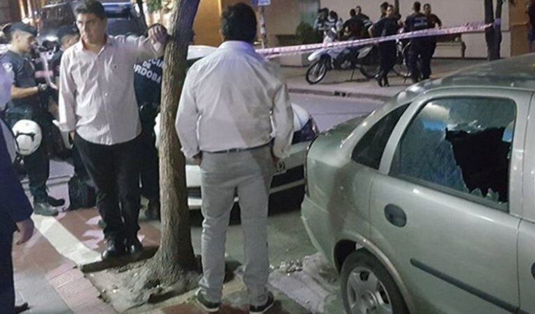 Tiroteo en Nueva Córdoba