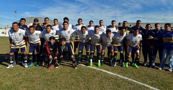 Almirante Brown de Malagueño jugará la próxima temporada en el Federal B.