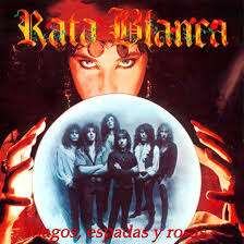 Rata Blanca recuerda los 30 años de “Magos, Espadas y Rosas”