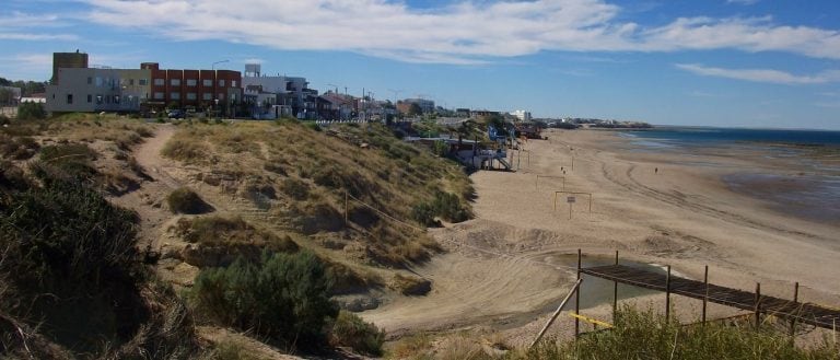 Las Grutas (Rio Negro, Argentina)