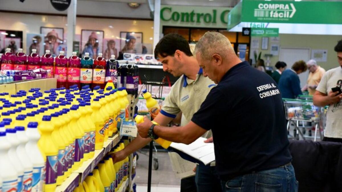 La Provincia facultó a municipios a controlar precios y multar a comercios