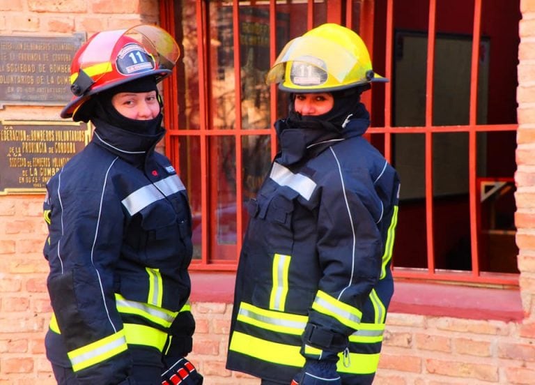 Bomberos Voluntarios de La Cumbre