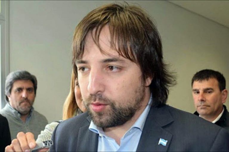 Nicolás Kreplak. (web)