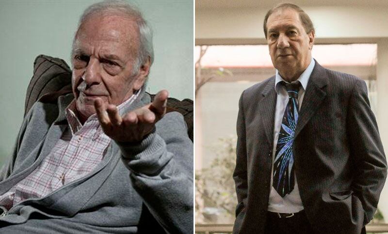 Menotti y Bilardo dirigieron a Boca luego de ser campeones del mundo.