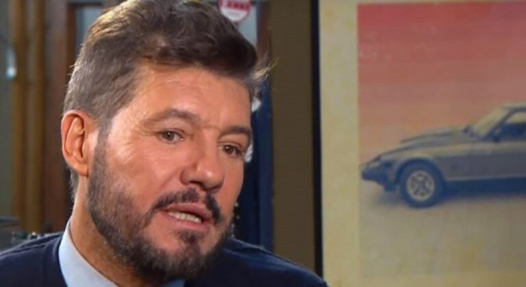 Marcelo Tinelli (Foto: web)