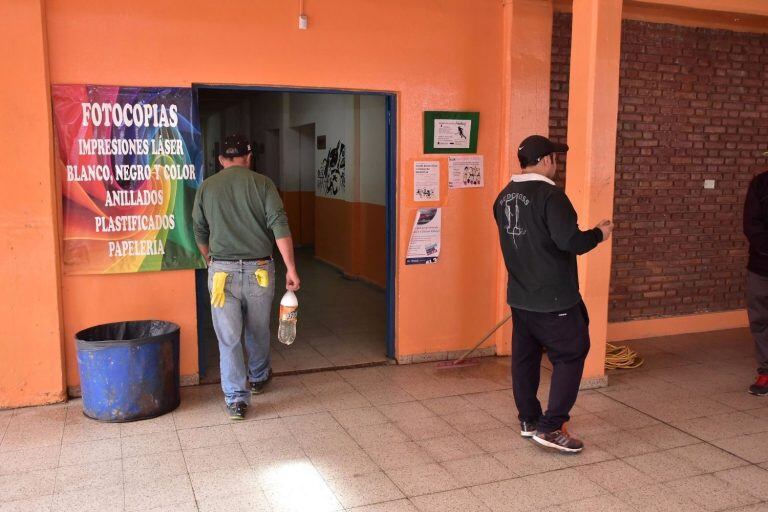 Centro Educativo "Lucio Lucero"