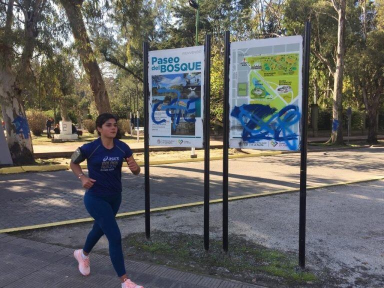 Ambos clubes podrían recibir una sanción económica (0221)