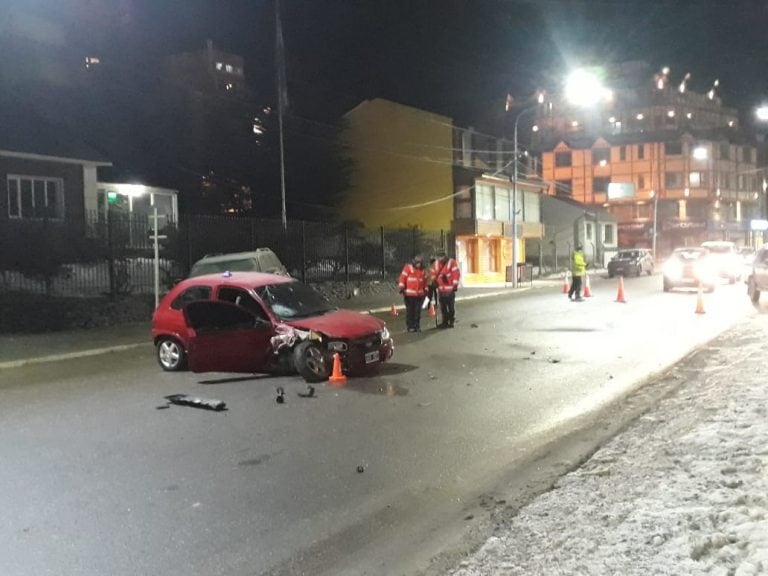 Tránsito interrumpido y desvío por Calle José Tieri