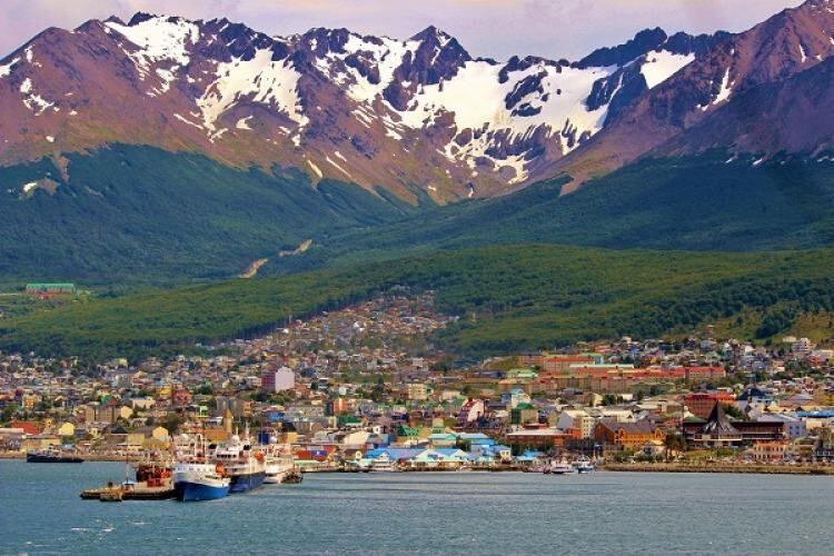 La serie se hará por primera vez en la provincia de Tierra del Fuego