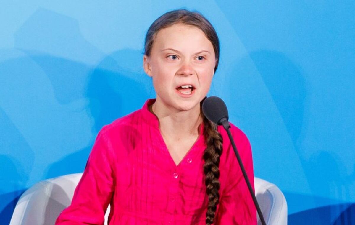 El Gobierno respondió a la denuncia de Greta Thunberg: "La Argentina contamina muy poco"