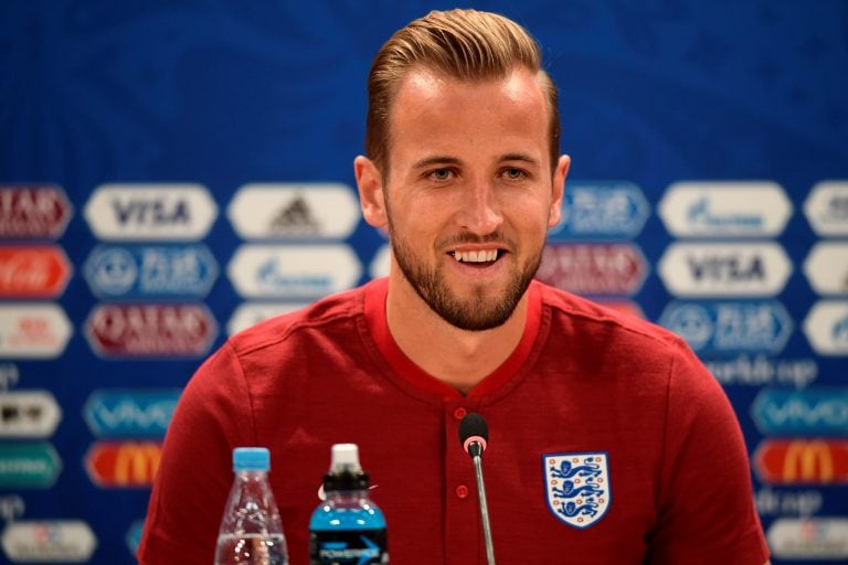 Harry Kane quiere que sea su mundial