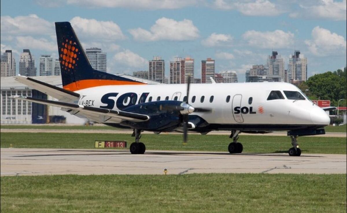 Buscan una línea aérea para que opere en Rafaela