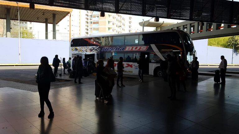 El paro general se siente en Córdoba con poca actividad en el centro de la ciudad