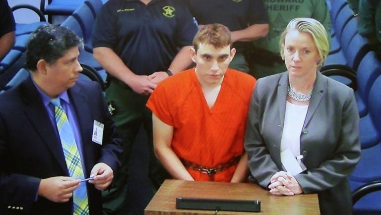 Nikolas Cruz