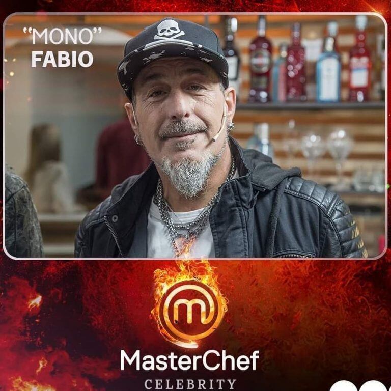 Confirmados los 16 participantes de "Masterchef celebrity" (Instagram)